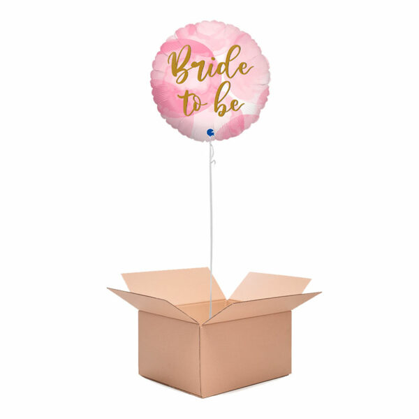 Ballons Lettres - BONNE FETE - Couleur Rose Lots De 9 Ballons Lettres